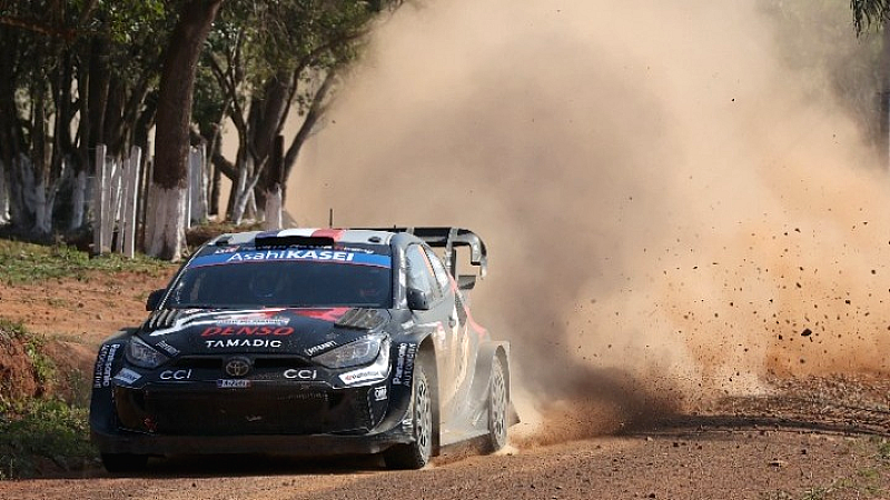 Ο Σεμπαστιάν Οζιέ θριάσχυσε στο Ράλι Ιαπωνίας και ενισχύει τις ελπίδες του για τον τίτλο