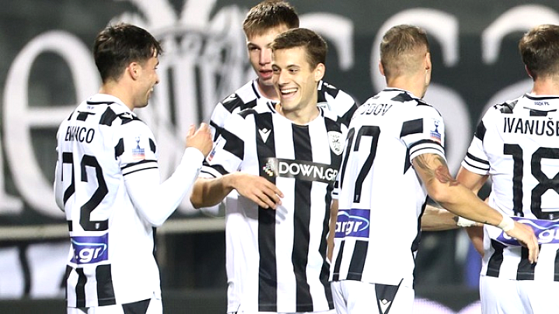 Ο ΠΑΟΚ αντιμετωπίζει τον Πανσερραϊκό με στόχο την κορυφή