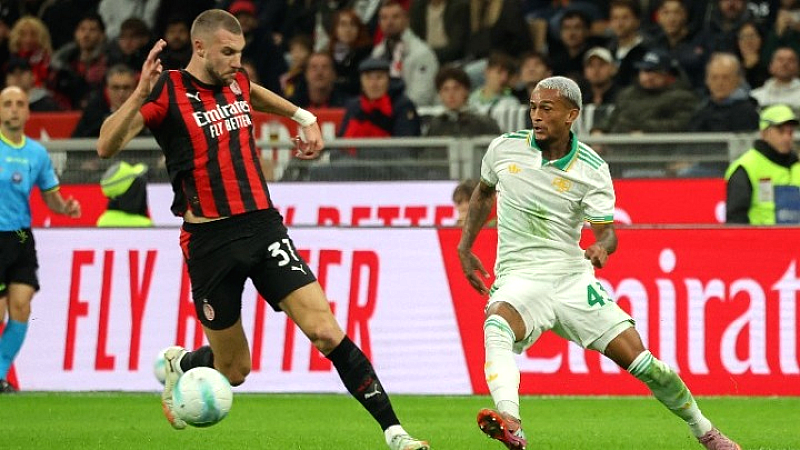 Ο Πάβλοβιτς έκρινε το ντέρμπι κι έστειλε τη Μίλαν στο -1 από την κορυφή