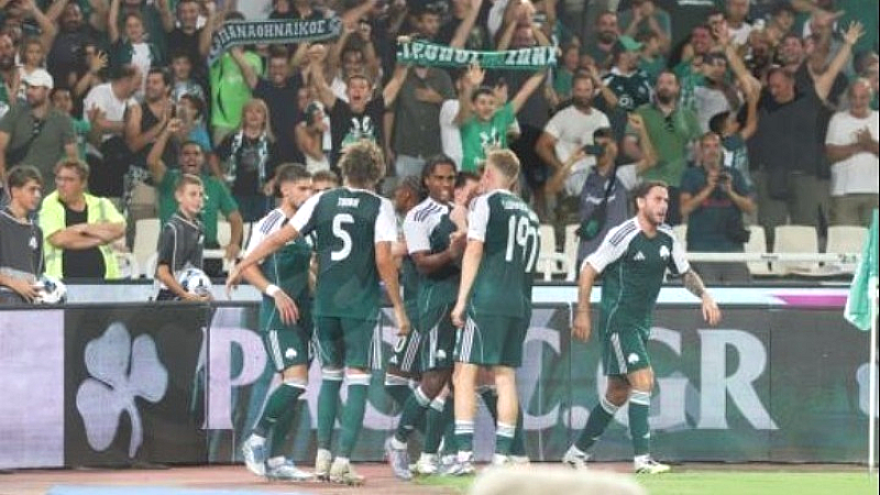 Ο Παναθηναϊκός στοχεύει σε νίκη-κλειδί απέναντι στη Μάλμε