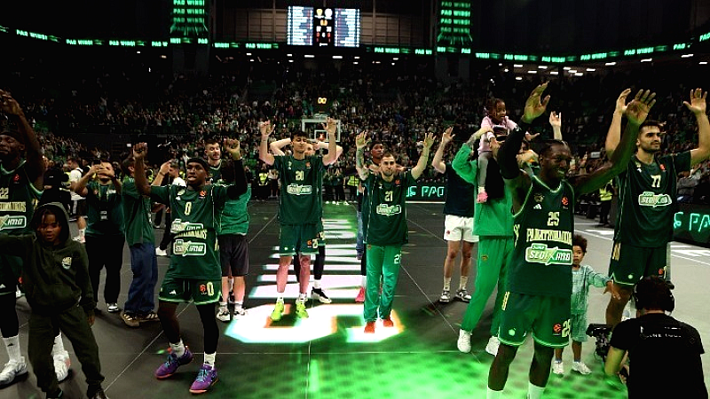 Ο Παναθηναϊκός φιλοξενεί την Παρτιζάν υπό την καθοδήγηση του Ομπράντοβιτς