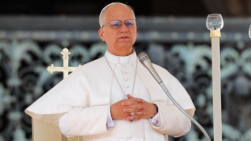 Επίσκεψη του Πάπα Λέων ΙΔ’ στον Λίβανο: Μήνυμα Ειρήνης από τη Βηρυτό