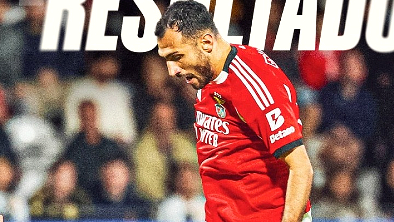 Ο Παυλίδης χαρίζει τη νίκη στη Μπενφίκα στην εκπνοή