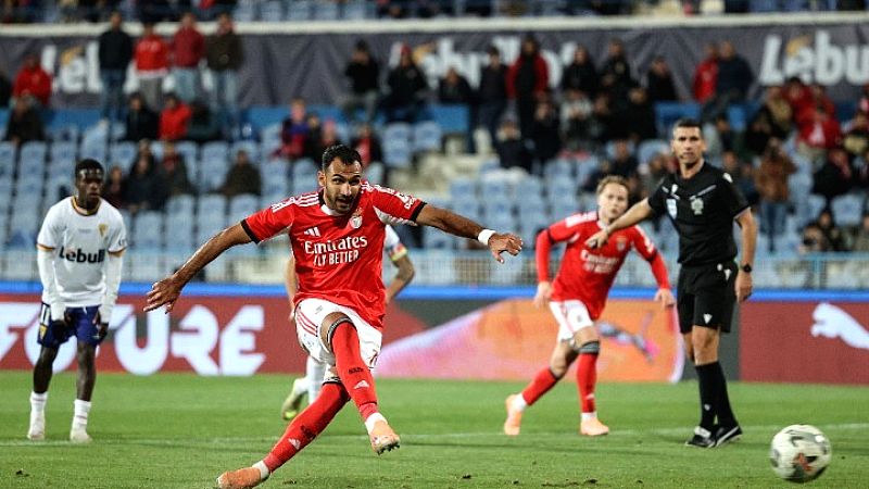 Η Μπενφίκα εξασφάλισε την πρόκριση στους «16» με γκολ του Παυλίδη