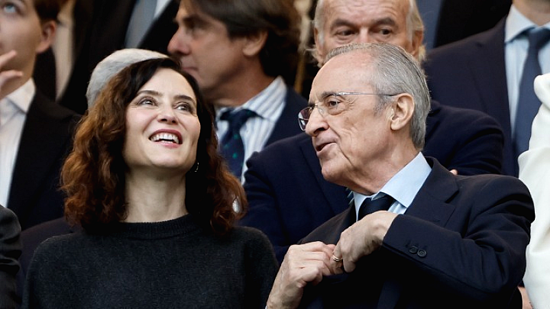 Νέο εταιρικό μοντέλο της Ρεάλ Μαδρίτης υπό την ηγεσία του Πέρεθ