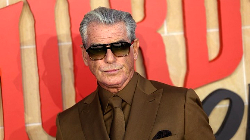 Επιστροφή του Πιρς Μπρόσναν ως συνταξιούχος κατάσκοπος στη νέα ταινία Τζέιμς Μποντ