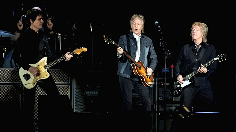 Πολ ΜακΚάρτνεϊ: Χορτοφαγικά γεύματα στη COP30 για την προστασία του κλίματος