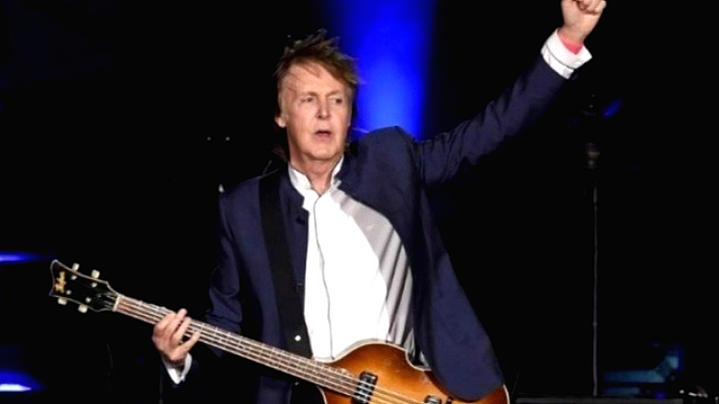 Ο Πολ Μακάρτνεϊ αποκαλύπτει ένα ‘σιωπηλό’ κομμάτι για τα δικαιώματα στην Τεχνητή Νοημοσύνη