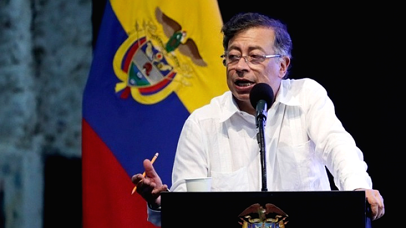 Αναστολή της ανταλλαγής πληροφοριών με τις ΗΠΑ από τον πρόεδρο της Κολομβίας