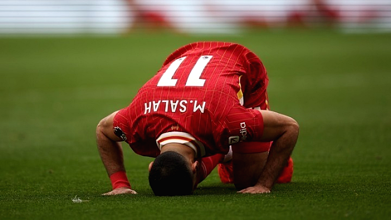 Ο Σαλάχ εξετάζει το μέλλον του στη Σαουδική Αραβία στο τέλος της σεζόν