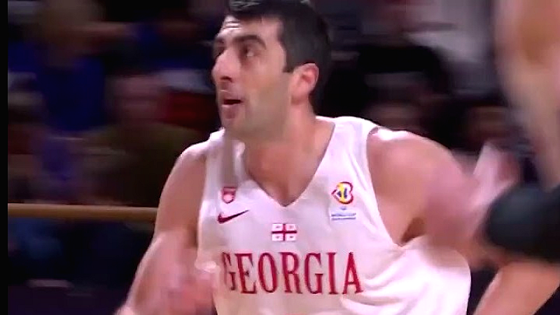 Αποχαιρετισμός για τον Γκιόργκι Σερμαντίνι στην Εθνική Γεωργίας