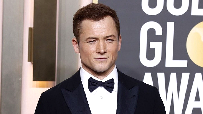 Ο Τέιρον Έγκερτον ενώνεται με το λαμπερό καστ της ταινίας «Kockroach»