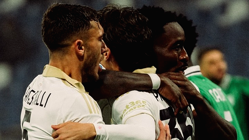 Η Σασουόλο απέφυγε την ήττα χάρη στον Τόρστβεντ