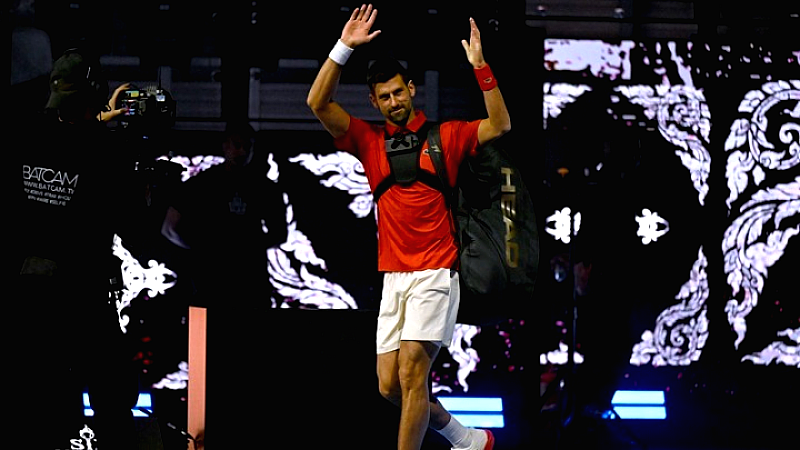 Ο Τζόκοβιτς επιβεβαίωσε τη συμμετοχή του στους τελικούς του ATP στο Τορίνο