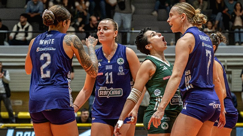 Δραματική νίκη για τον Παναθηναϊκό απέναντι στον ΖΑΟΝ με τάι μπρέικ