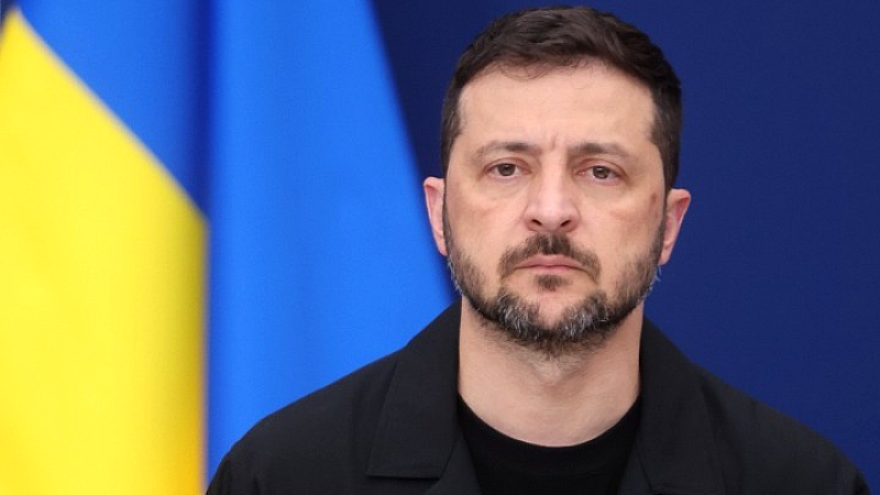 Ζελένσκι: Έκκληση προς Όρμπαν να στηρίξει την ένταξη της Ουκρανίας στην ΕΕ