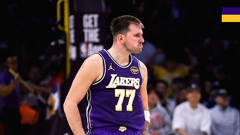 Ο εξαιρετικός Ντόντσιτς «οδηγός» στη νίκη των Λέικερς επί των Σπερς