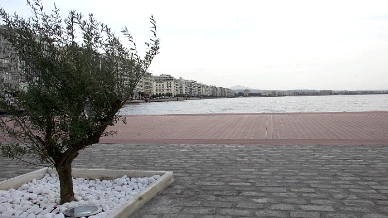 Καιρικές συνθήκες στη Μακεδονία και Θράκη