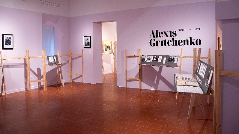 Η επιστροφή του Αλέξις Γκρίτσενκο: Ένας πρωτοπόρος της ευρωπαϊκής τέχνης στην Ελλάδα