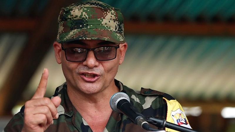 Απειλές Ιβάν Μορδίσκο ενάντια στις προεδρικές εκλογές της Κολομβίας