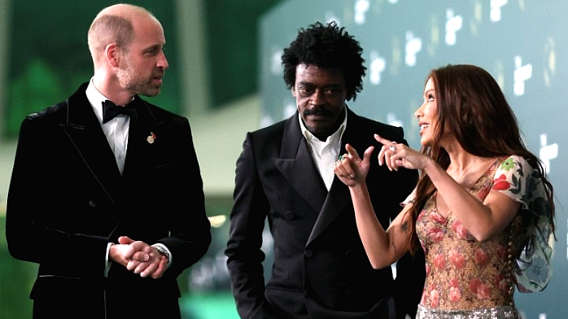 Ο πρίγκιπας Ουίλιαμ υπογραμμίζει την ανάγκη αισιοδοξίας για τις παγκόσμιες περιβαλλοντικές προκλήσεις