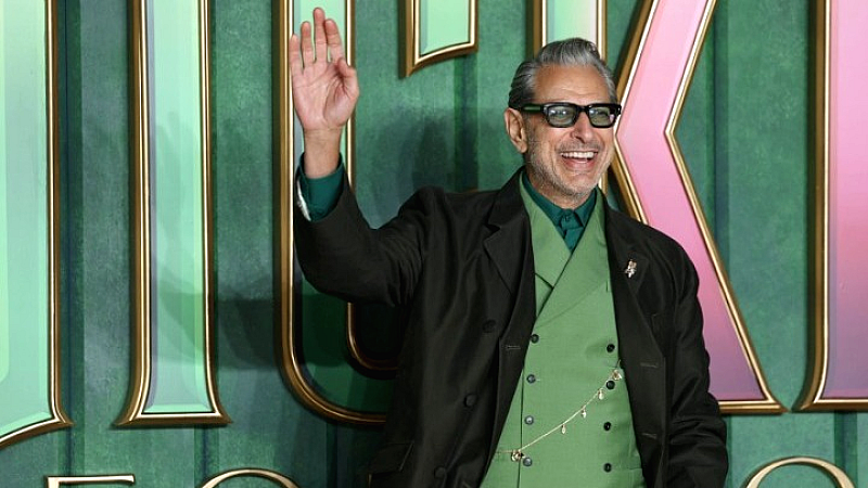 Ο ρόλος που άλλαξε τη ζωή του Τζεφ Γκόλντμπλουμ