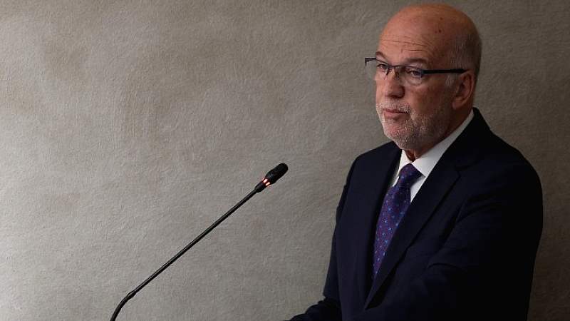 Ο υπουργός Δικαιοσύνης Γιώργος Φλωρίδης ανακοινώνει την αναμόρφωση των ιατροδικαστικών υπηρεσιών της χώρας