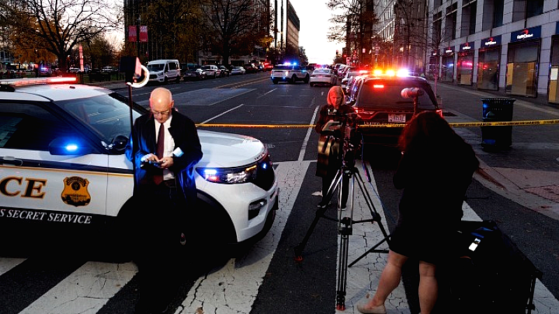 Υπό κράτηση ο ύποπτος πυροβολισμών στην Ουάσινγκτον με παρελθόν στον αμερικανικό στρατό