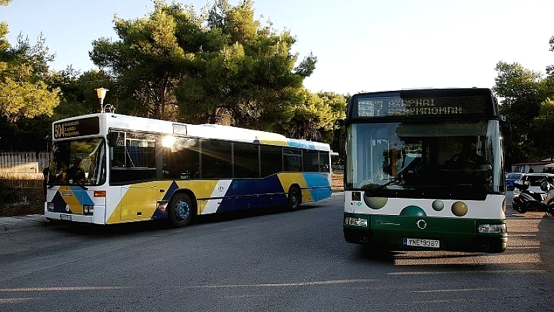 ΟΑΣΑ: Προσωρινές τροποποιήσεις στη λειτουργία των ΜΜΜ για τα εορταστικά γεγονότα της 52ης επετείου του Πολυτεχνείου