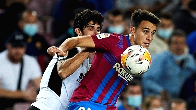 Η Μπαρτσελόνα επενδύει στο μέλλον με την επέκταση του Ερικ Γκαρσία