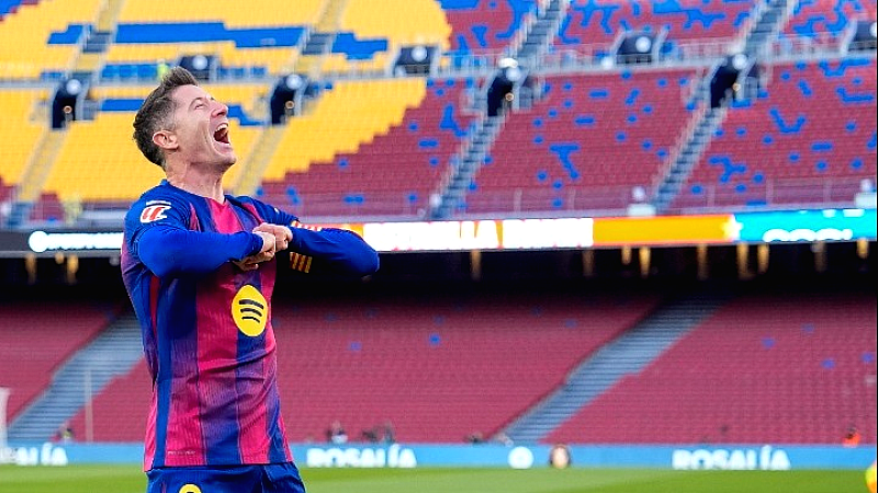 Αρνητική απάντηση του Λεβαντόφσκι στη Φενέρμπαχτσε: Δελεαστική πρόταση αλλά με όρους