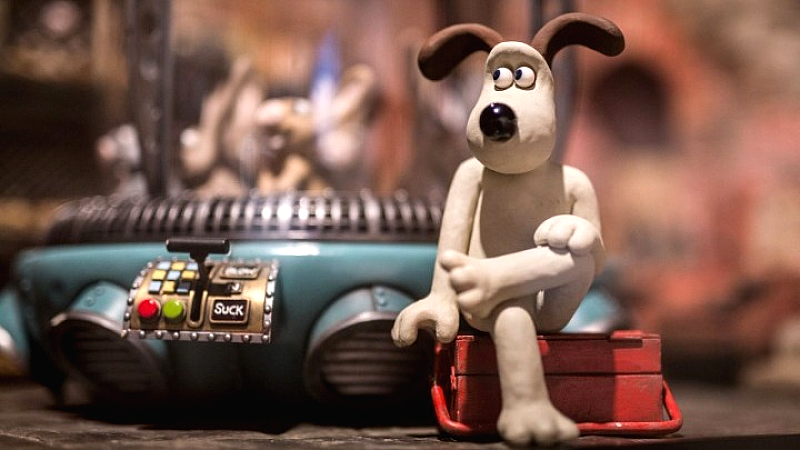 Ανακαλύπτοντας τον κόσμο των Γουάλας και Γκρόμιτ σε νέα έκθεση στο Λονδίνο