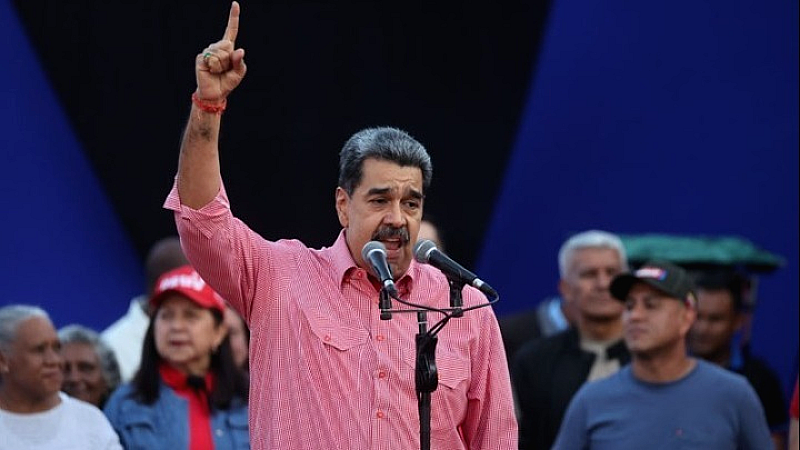 Η κυβέρνηση των ΗΠΑ χαρακτηρίζει καρτέλ του Ν. Μαδούρο ως τρομοκρατική οργάνωση