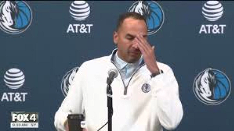 Οι Ντάλας Μάβερικς απέλυσαν τον γενικό διευθυντή Νίκο Χάρισον