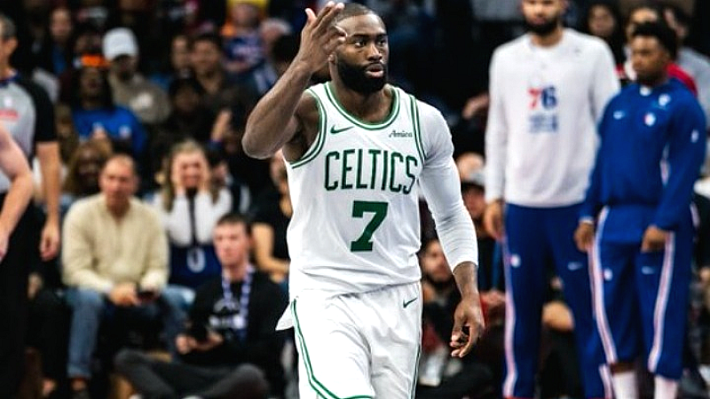 Η νίκη των Σέλτικς τερματίζει το αήττητο των Σίξερς, σπουδαία αρχή για τους Μπουλς