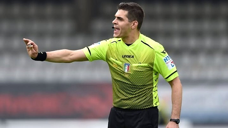 Διαιτητές ελληνικών ομάδων σε ευρωπαϊκές διοργανώσεις