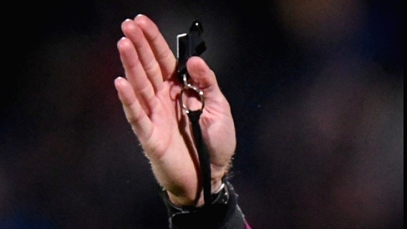 Διαιτητές των ελληνικών ομάδων στις ευρωπαϊκές διοργανώσεις