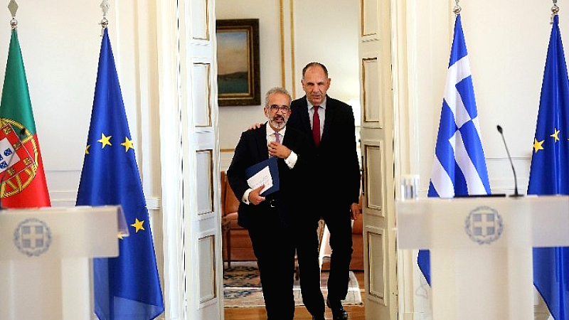 Ενίσχυση διμερών σχέσεων και στρατηγική συνεργασία Ελλάδας-Πορτογαλίας
