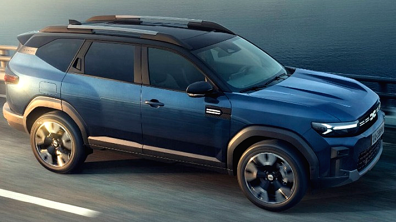 Ανακαλύπτοντας τους κινητήρες του νέου Dacia Bigster