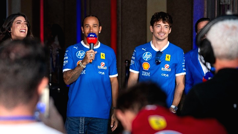 Θετική ανταπόκριση των οδηγών της Ferrari στα σχόλια του Έλκαν