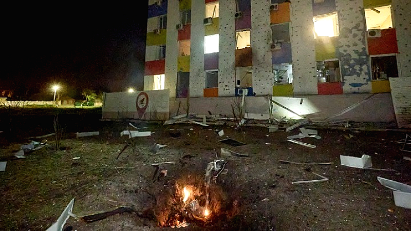 Διατήρηση των γραμμών άμυνας από τις ουκρανικές δυνάμεις στο Ποκρόφσκ