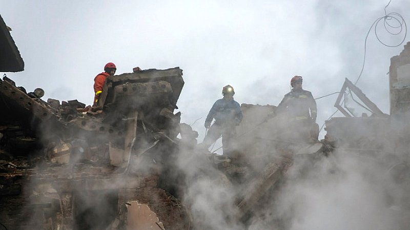 Ρωσία: Κατάρριψη 33 ουκρανικών drones κατά τη διάρκεια της νύχτας