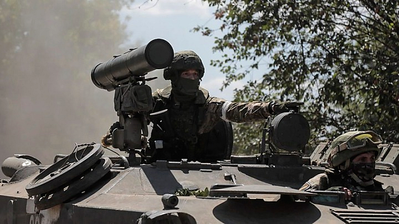 Ρωσικές δυνάμεις προχωρούν στο Πακρόφσκ, διαψεύδει ο ουκρανικός στρατός την κατάληψη της πόλης