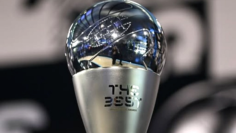 Η διαδικασία ψηφοφορίας για τα βραβεία «The Best» 2023 ξεκινά