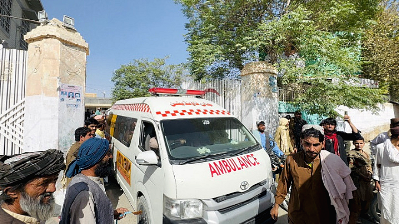 Έκρηξη έξω από δικαστήριο στο Ισλαμαμπάντ προκαλεί τουλάχιστον οκτώ τραυματίες