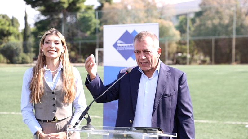 Ολική ανακαίνιση και εκσυγχρονισμός του γηπέδου ποδοσφαίρου στο ΣΕΦ με προϋπολογισμό 1,1 εκατ. ευρώ