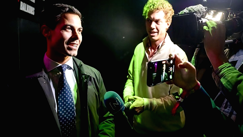 Ολλανδία: Ο κεντρώος Ρομπ Γέτεν ανακηρύχθηκε νικητής των εκλογών