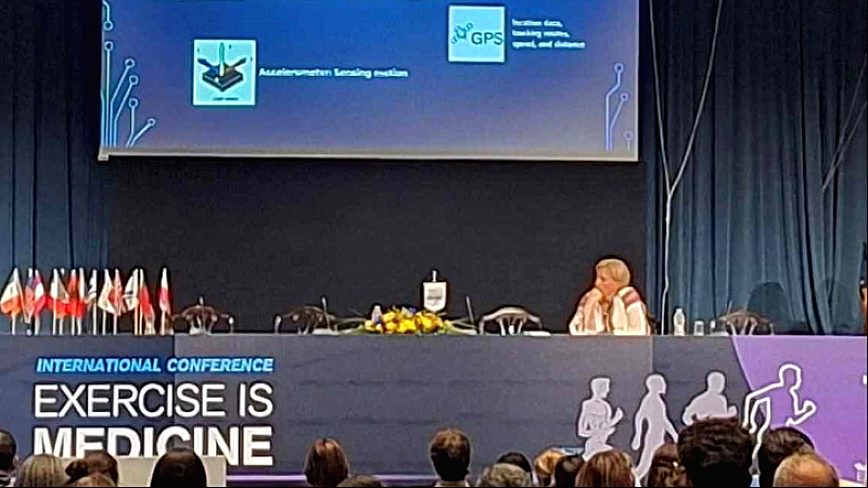 Διεθνές Συνέδριο στην Αθήνα για την προώθηση της σωματικής άσκησης ως πυλώνα δημόσιας υγείας