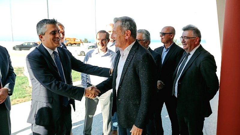 Ολυμπία Οδός: Νέος σταθμός εξυπηρέτησης βαρέων οχημάτων στην Αθηνών-Πατρών ενισχύει την οδική ασφάλεια