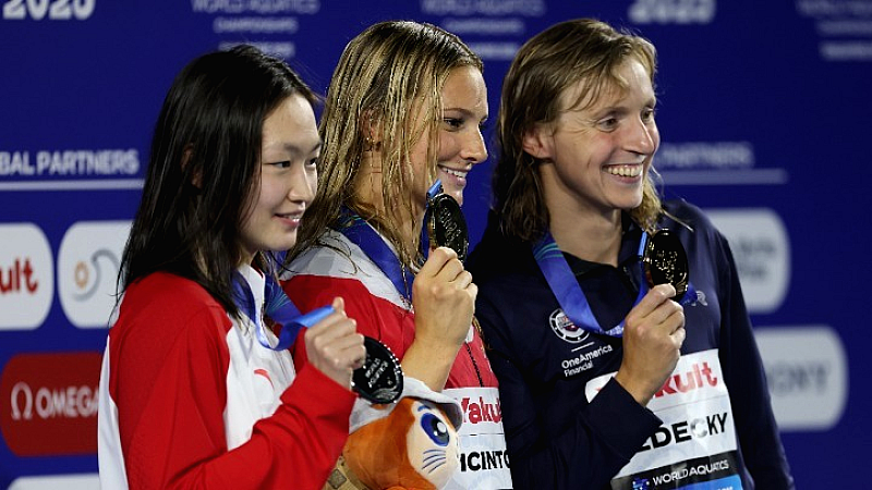 Ολυμπιακοί 2028: Οι διοργανωτές… βγάζουν τη ΜακΙντος από το δρόμο της Λεντέκι!